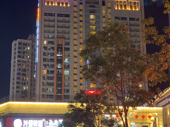 Kunming phyllis Hotel - carbon neutral hotel in Kunming