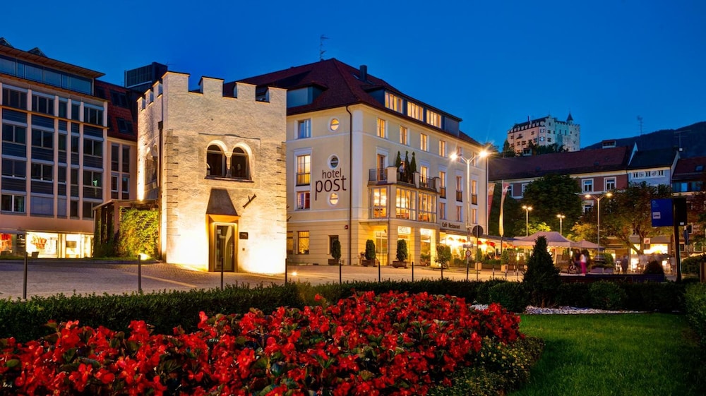 Hotel Post — hotel in Brunico