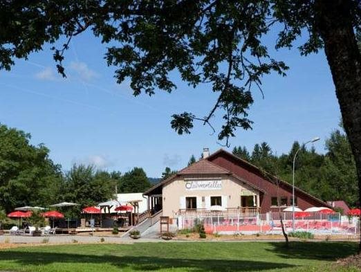 Les Clairmontelles — hotel in Nantua