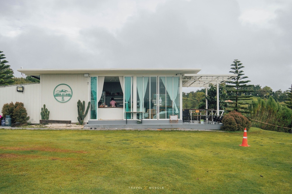 Area21 Khaokho in Khao Kho, Thailand