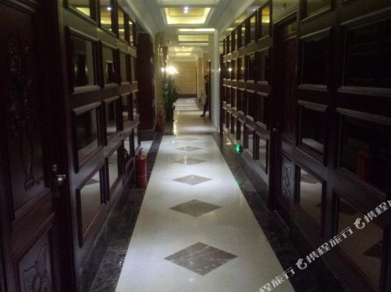 Yizhi - carbon neutral hotel in Chengde