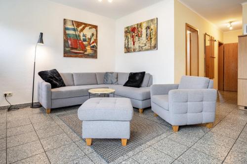 Haus Frohsinn Wohnung 3 — 4-Star Luxury Hotel in Ostseebad Binz, Germany