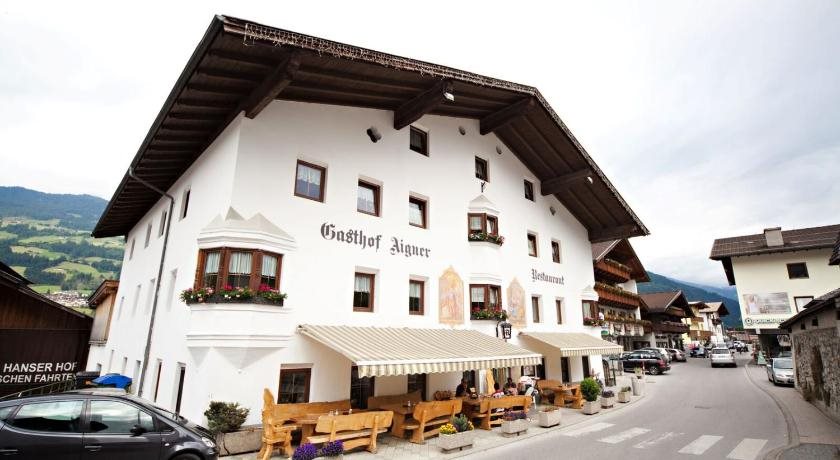 Gasthof Aigner in Fuegen, Austria