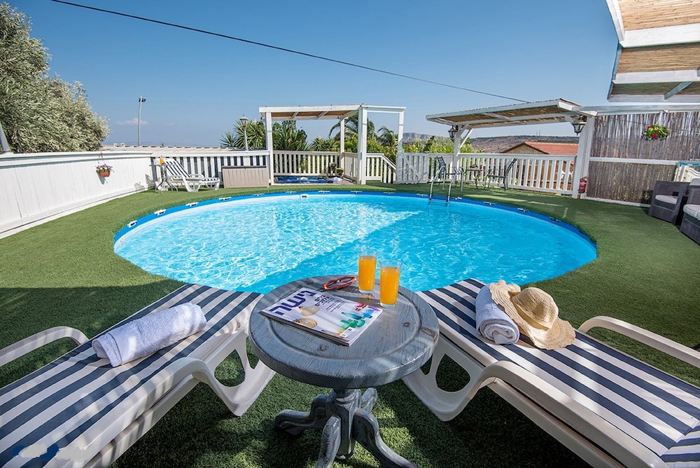 Agama in Unknown City, Israel