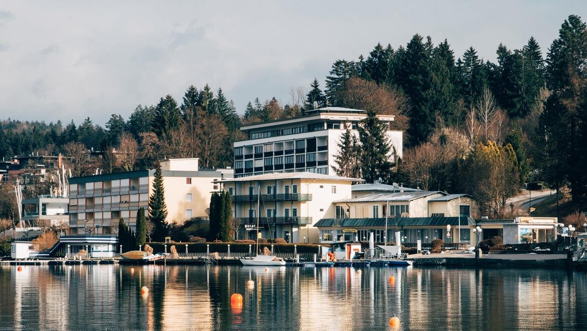 Strandhotel Morak in Velden Am Woerthersee, Austria