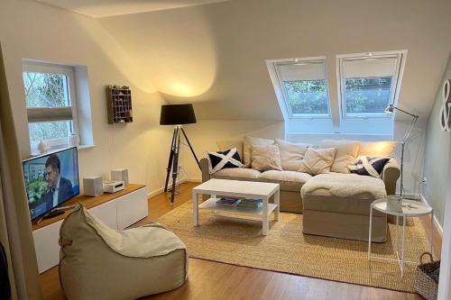Gorch Fock Whg Kiek ut — 4-Star Luxury Hotel in Kellenhusen, Germany