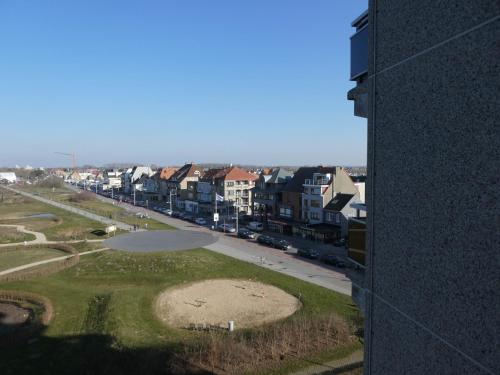 Duinenzicht — 4-Star Luxury Hotel in Bredene, Belgium