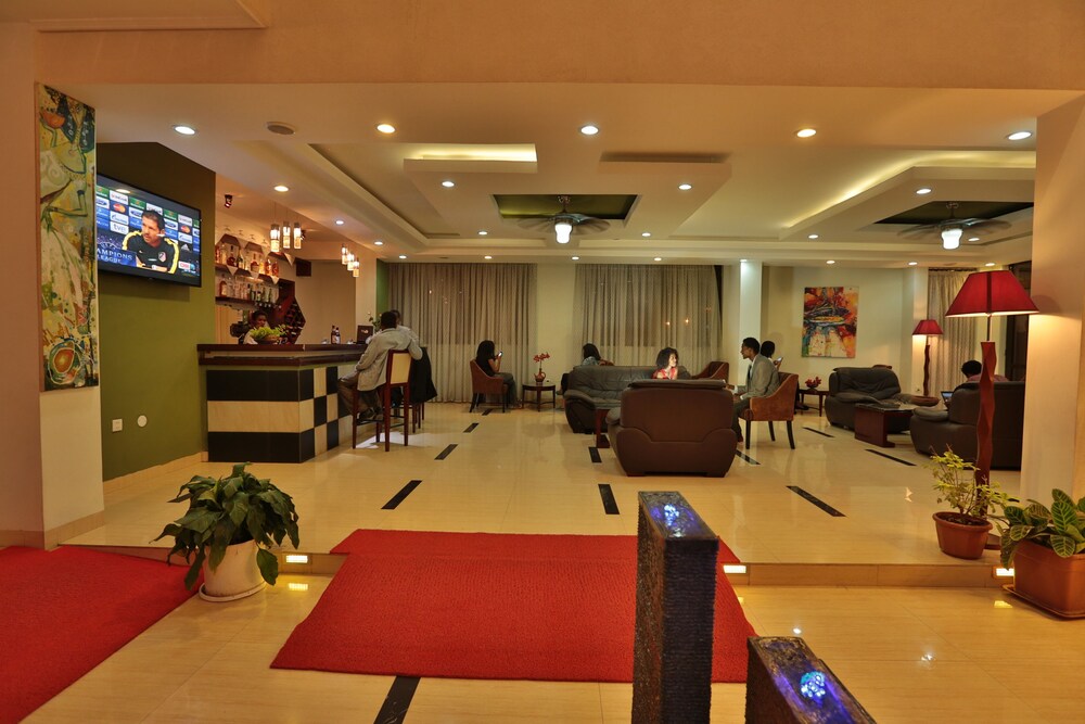 Rahnile Hotel — Bahir Dar — photo 5