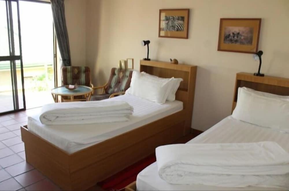 Onganga Hotel in Windhoek, Namibia