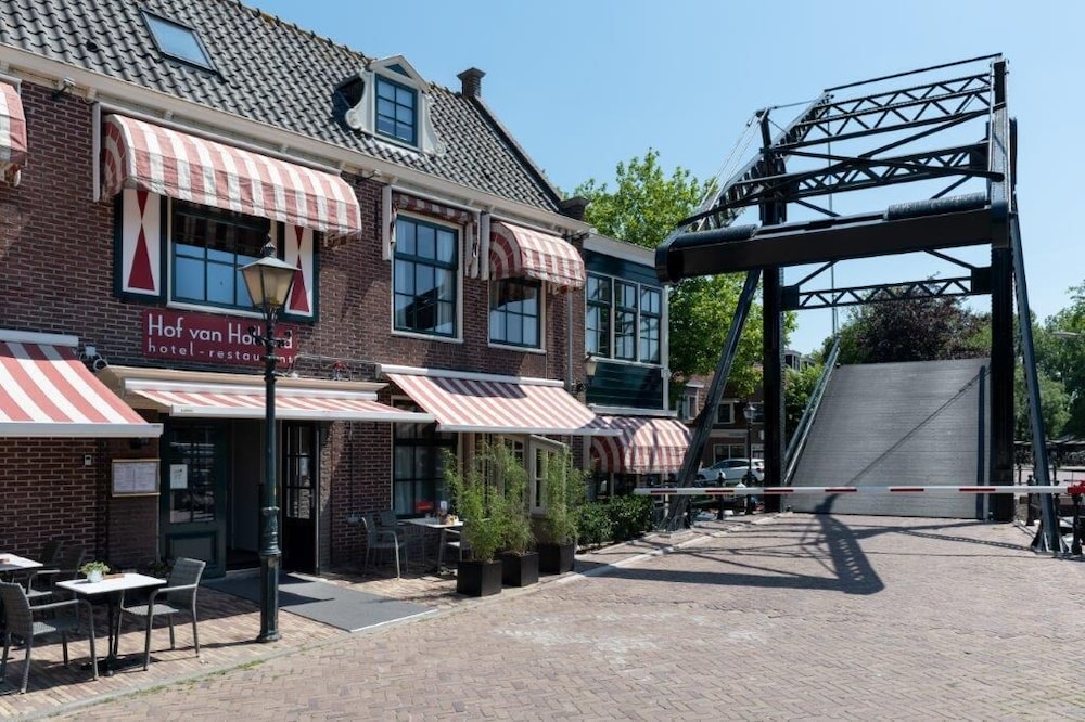 Hof Van Holland Hotel — hotel in Edam