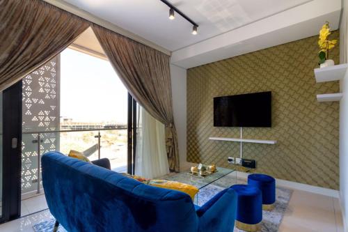 Alimama Spaces: The Fountain Hill Ellipse — 4-Star Luxury Hotel in Midrand, South Africa