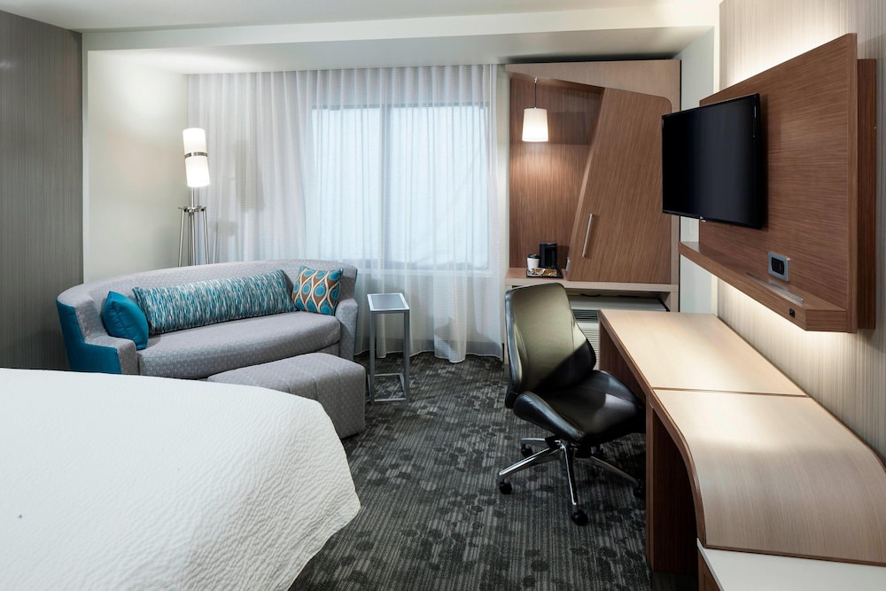 Courtyard by Marriott Fort Worth at Alliance Town Center - photo 7