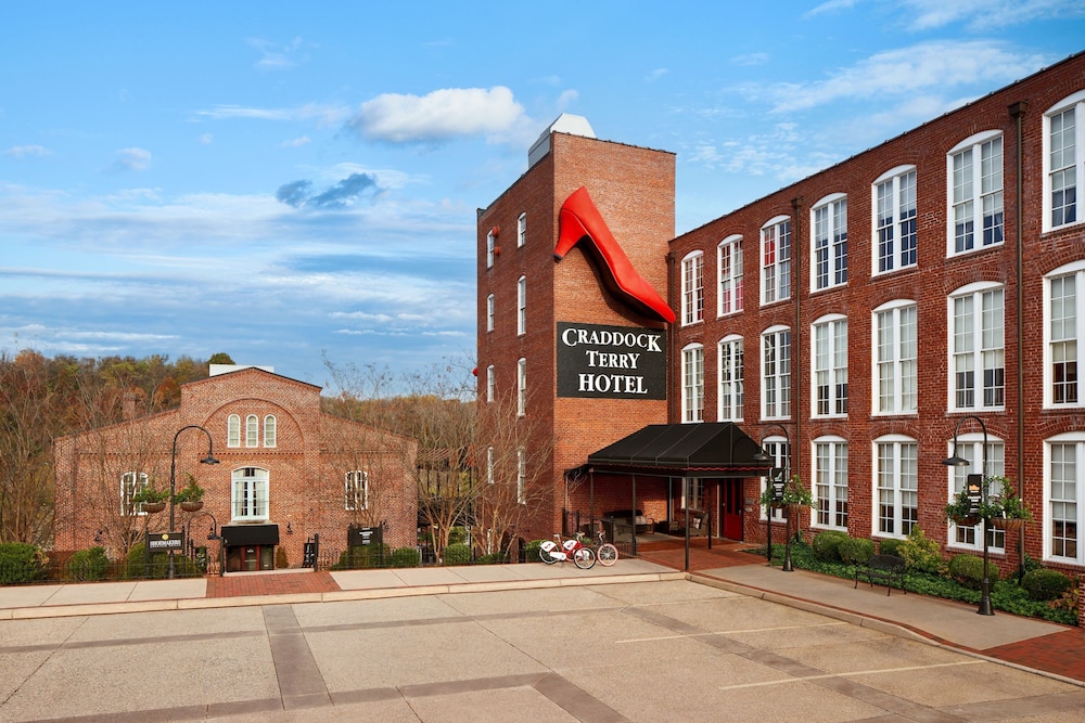 Craddock Terry Hotel Lynchburg a Tribute Portfolio Hotel - photo 40