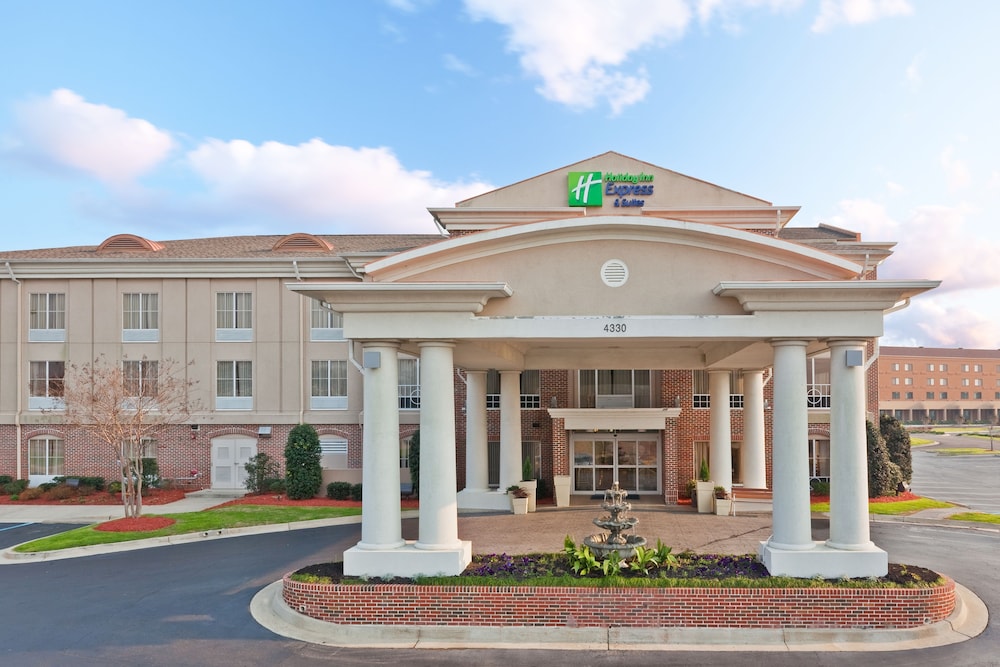 Holiday Inn Express Suites Vicksburg By Ihg — Vicksburg