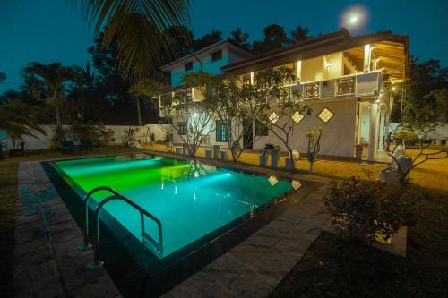 B&B Shenal Villa Kosgoda — 4-Star Luxury Hotel in Bentota, Sri Lanka