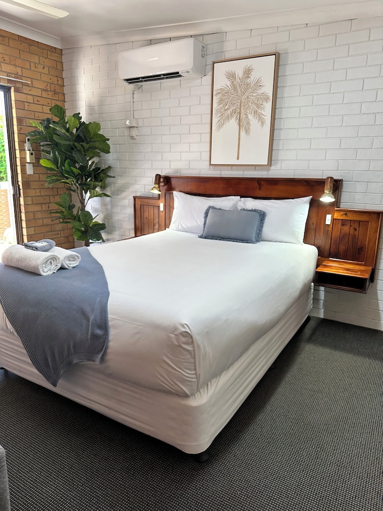 Pacific Sun Motor Inn Bargara