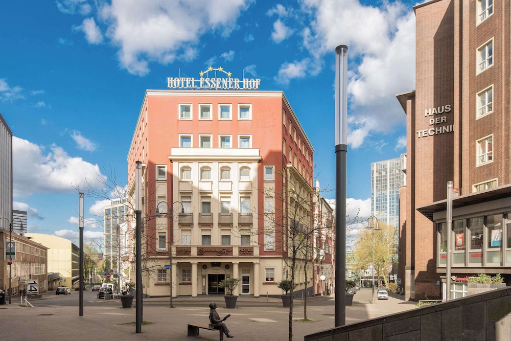 TOP CityLine Hotel Essener Hof Essen