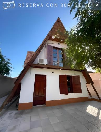 Cabaña Alpina del Centro — hotel in Chilecito