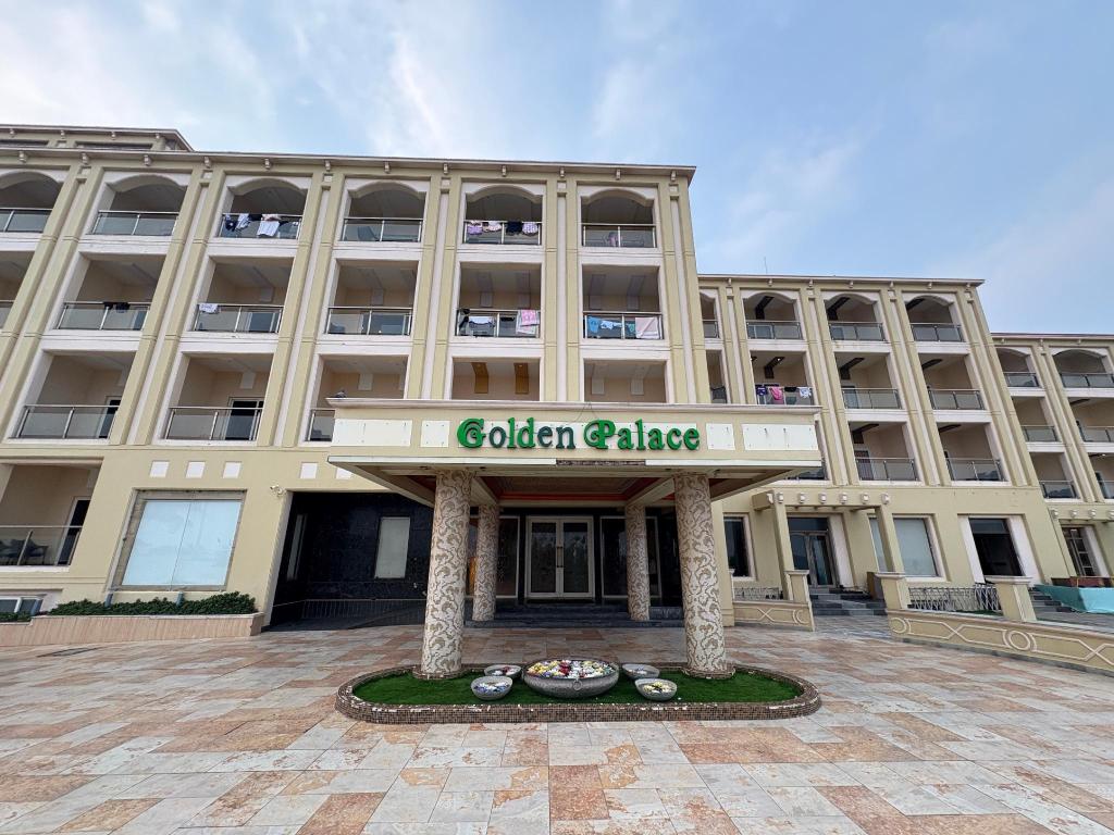 Hotel Golden Palace - last minute hotel in Puri