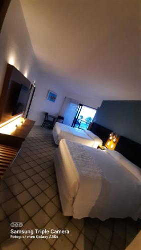 Hotel Pirâmide Natal in Natal, Brasil