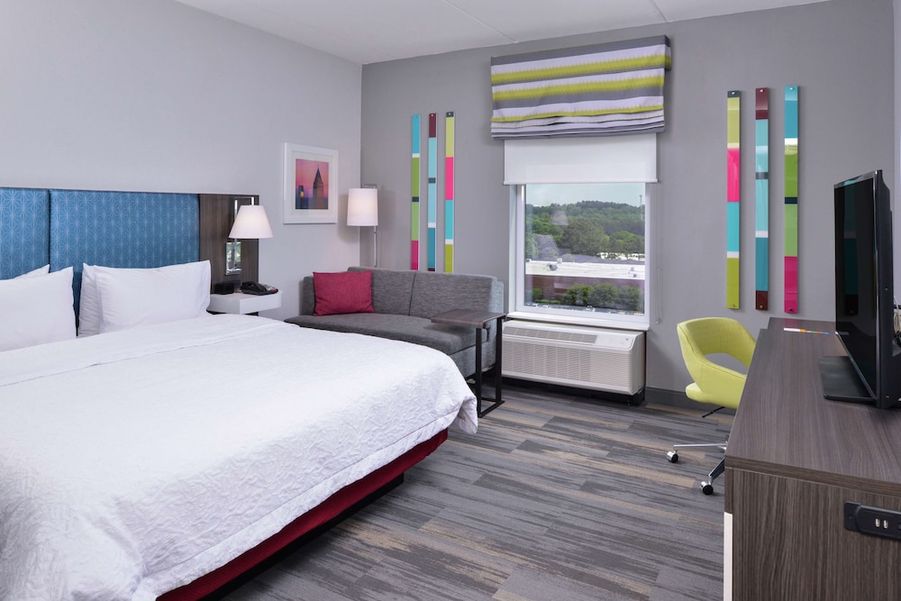 Hampton Inn & Suites Atlanta Marietta - photo 15