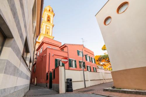 Mirabel Apartments Moneglia Cinque Terre — 4-Star Luxury Hotel in Moneglia, Italy