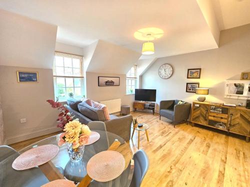 Private George Hudson Court Apartments close to city walls — 4-Star Luxury Hotel in York, United Kingdom