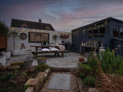 Stow House — 4-Star Luxury Hotel in Stow On The Wold, United Kingdom