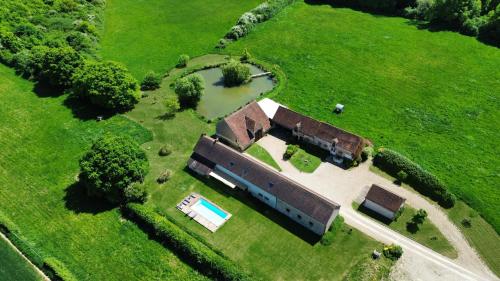 Domaine Les Petits Augeons in Gien, France