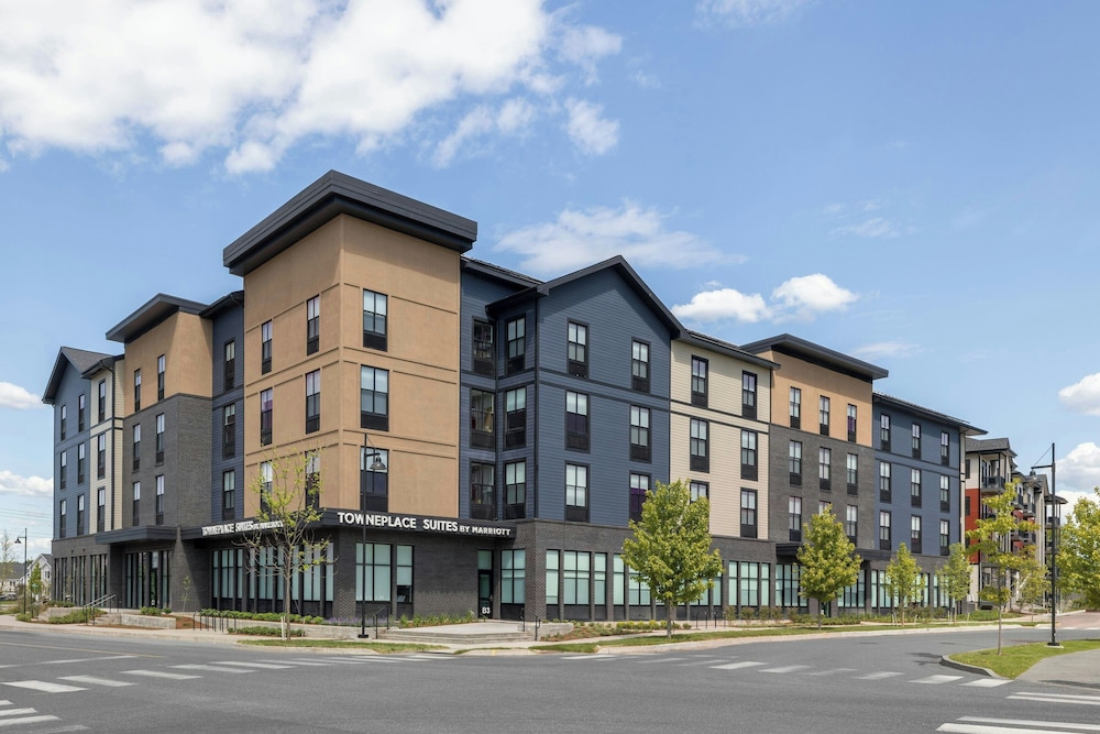 TownePlace Suites by Marriott Williston — hotel in Williston