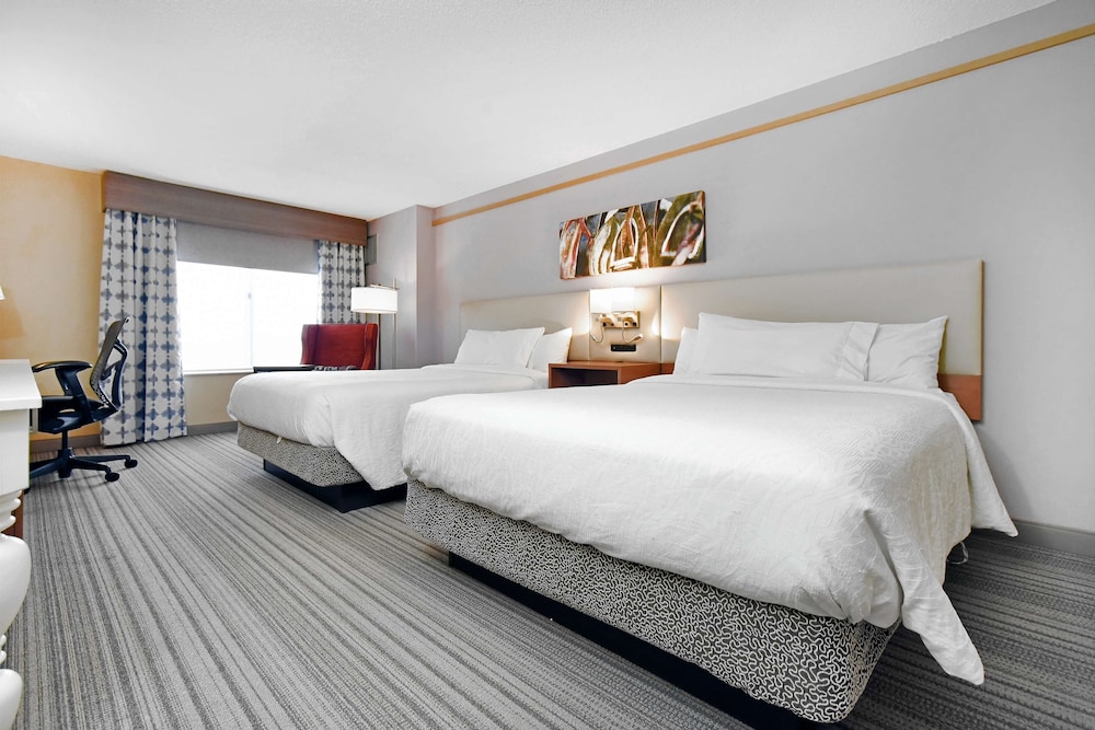 Hilton Garden Inn Saratoga Springs - photo 24