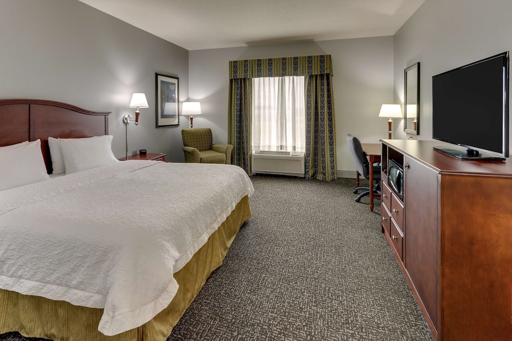 Hampton Inn & Suites Indianapolis Airport - photo 18
