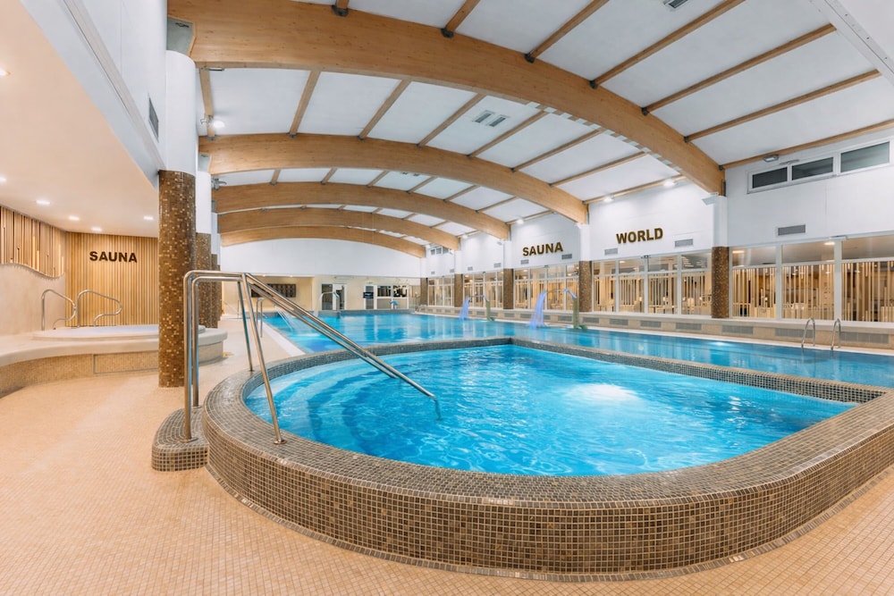 Wellness Hotel Step - carbon neutral hotel in Czech Republic