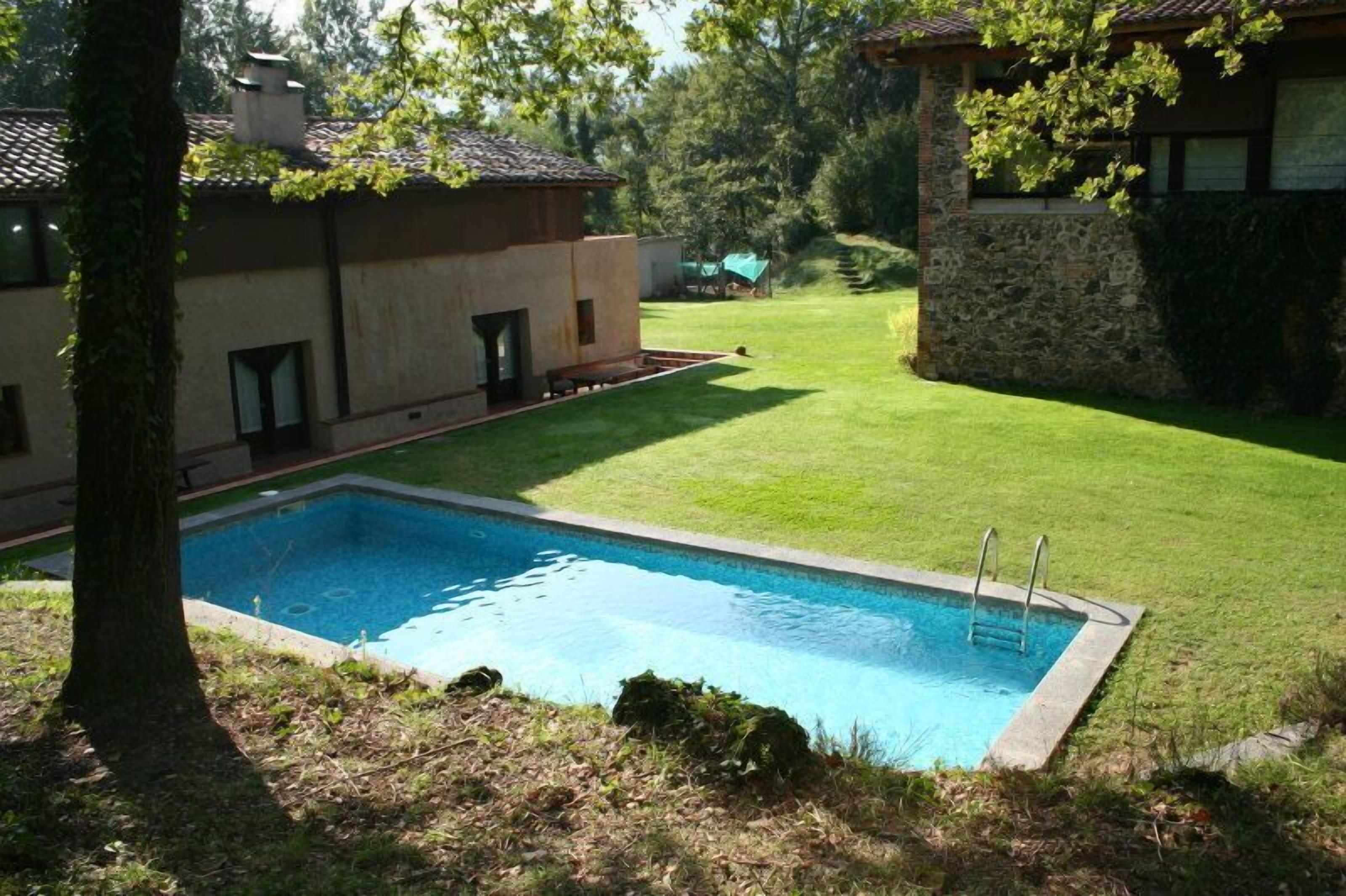 Mas Masnou - carbon neutral hotel in Olot