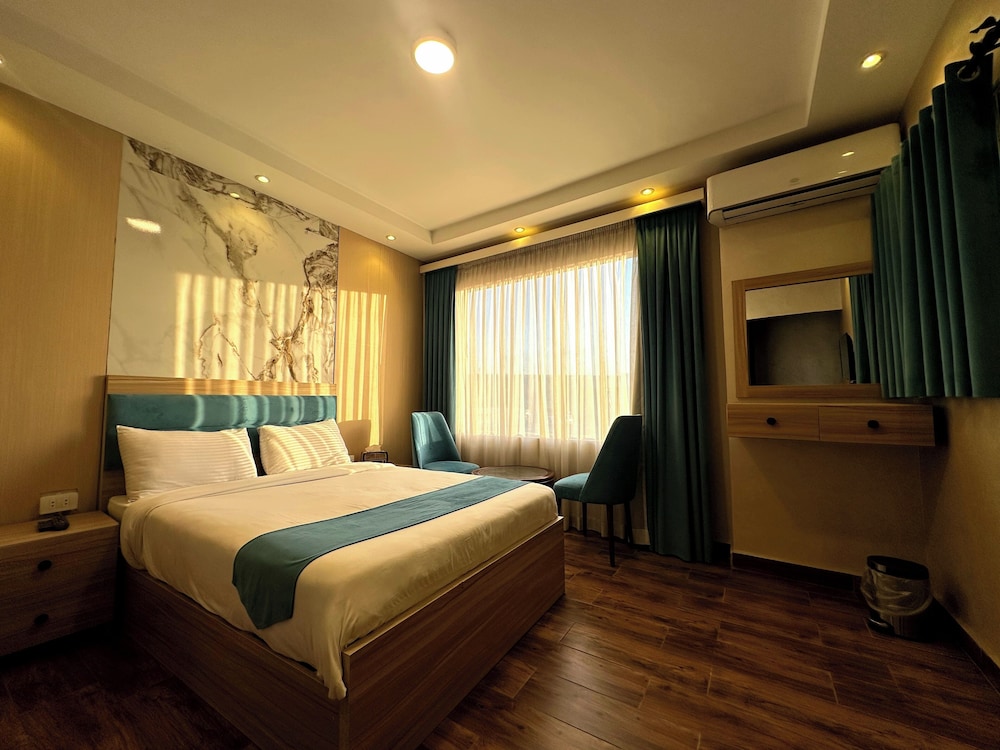 Gabry Grand Egyptian Museum & Pyramids Hotel in Giza, Egypt