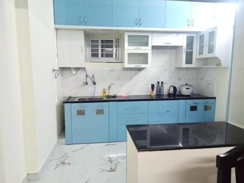 Servostay KPHB Phase 15 New Stunning 3 BHK 4th Floor — 4-Star Luxury Hotel in Hyderabad, India