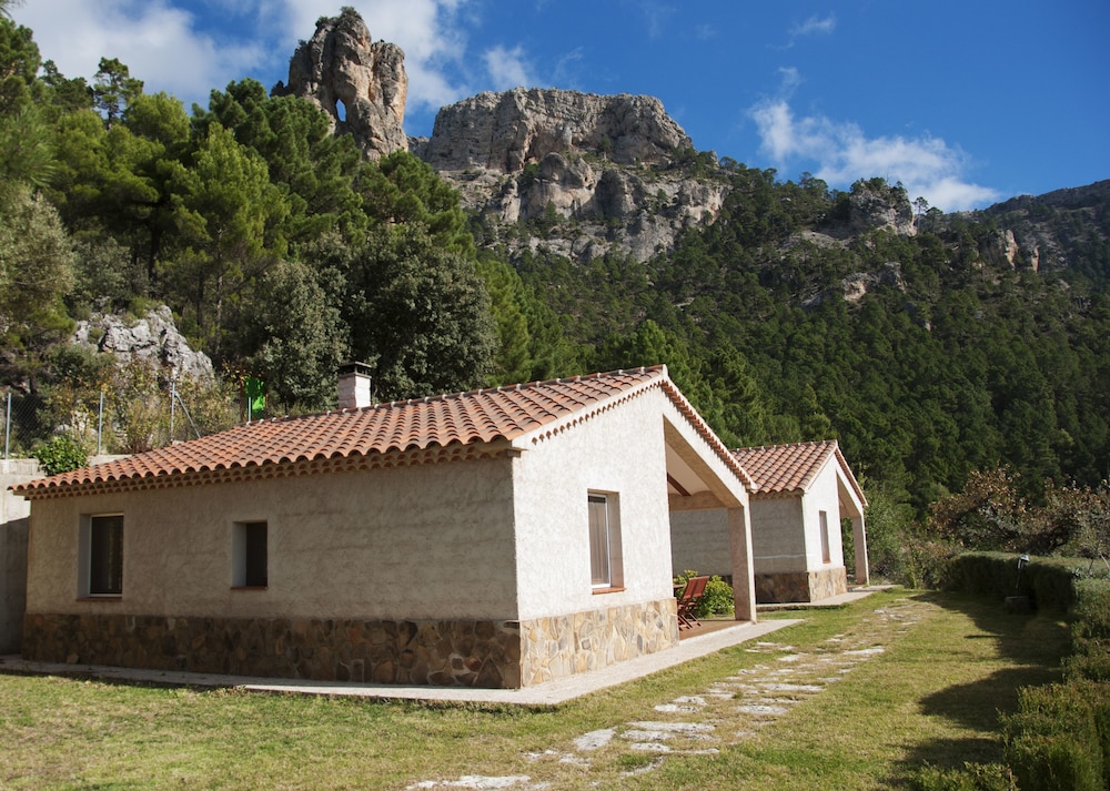 Casas Rurales Mirador Del Mundo — hotel in Yeste