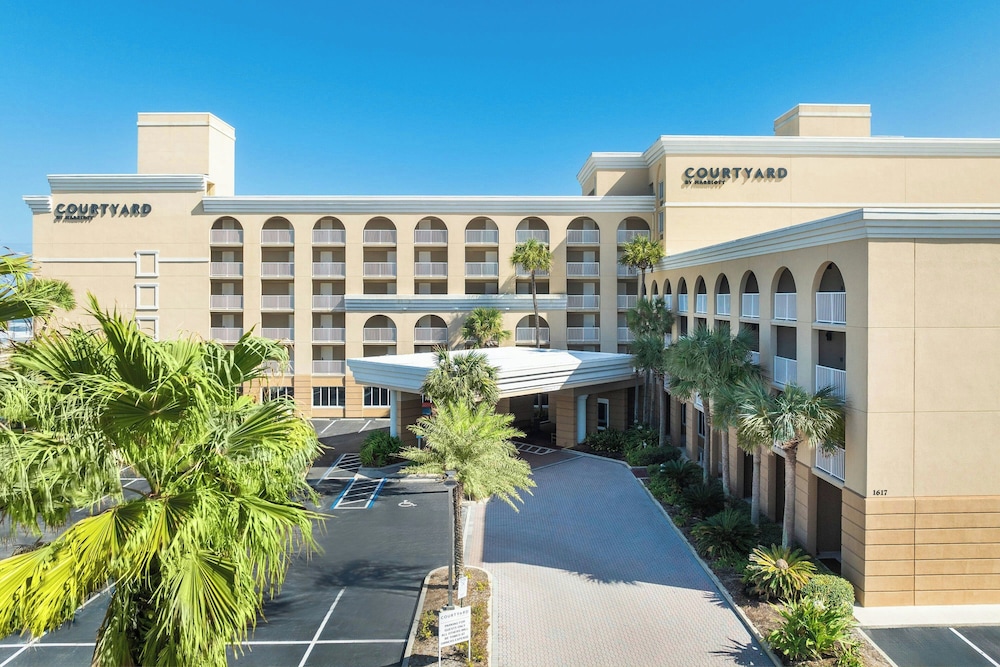 Courtyard by Marriott Jacksonville Beach Oceanfront - photo 52