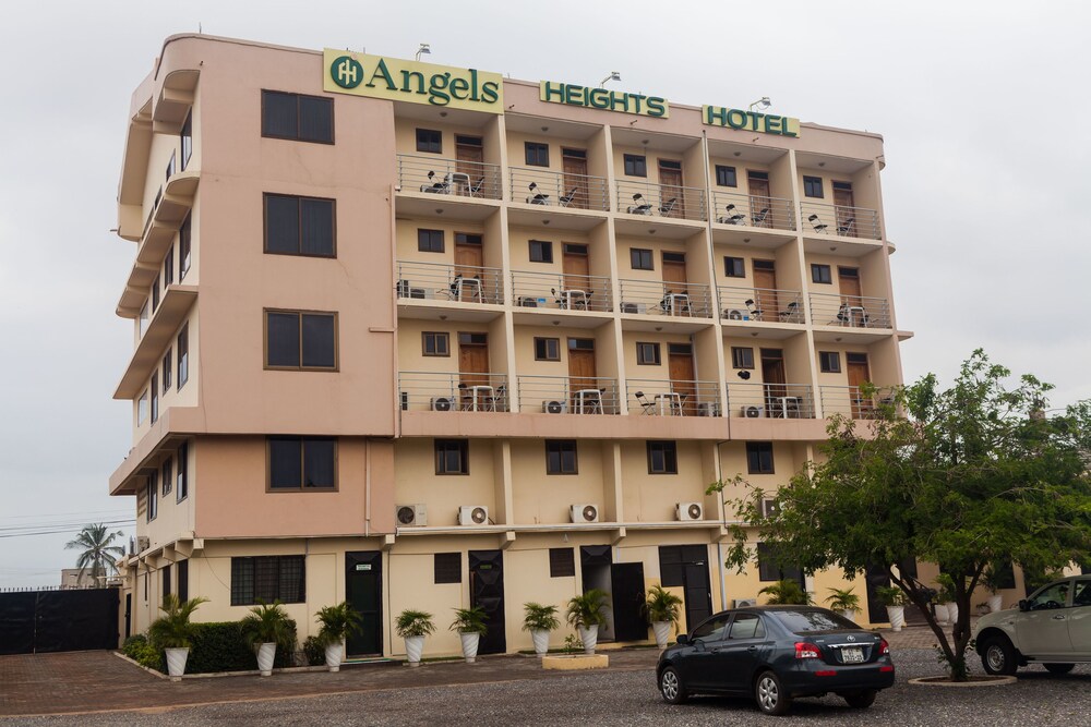 Angels Heights Hotel in Tema, Ghana