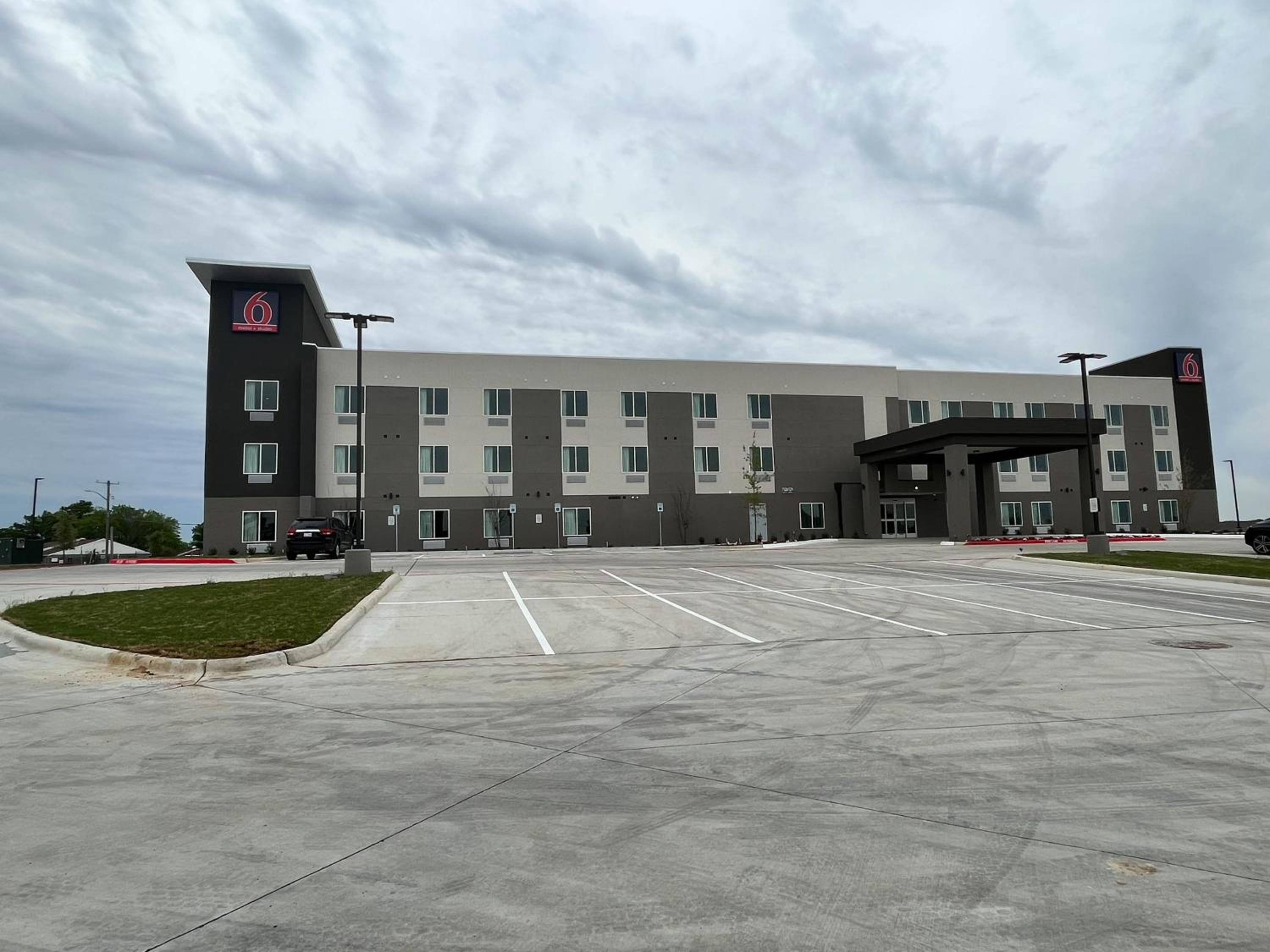 Motel 6 Fort Worth TX Lake Worth - photo 13