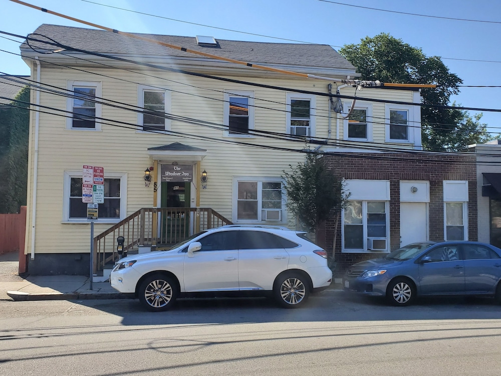 The Windsor Inn - featured photo