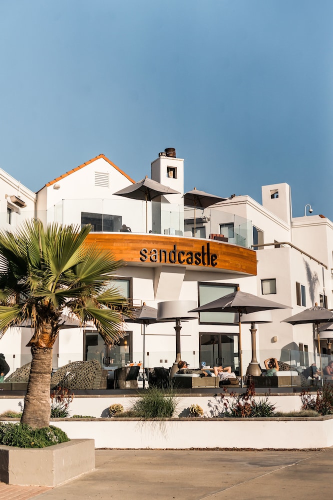 Sandcastle Hotel on the Beach — hotel in Pismo Beach