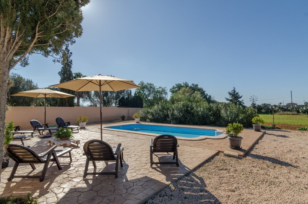 Sant Blai Vell — hotel in Campos