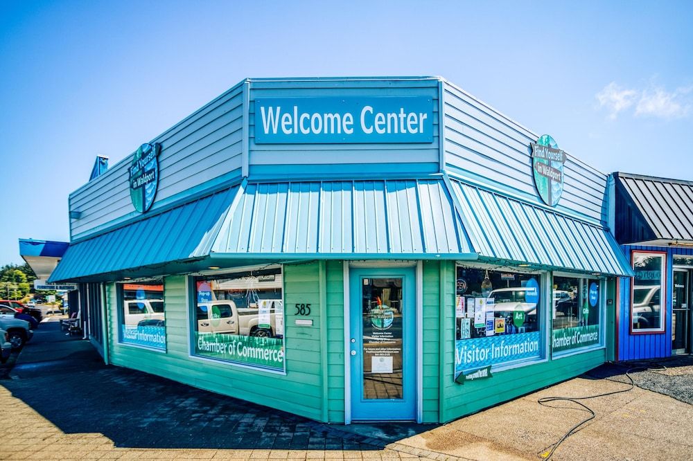 Palmers Place — Waldport