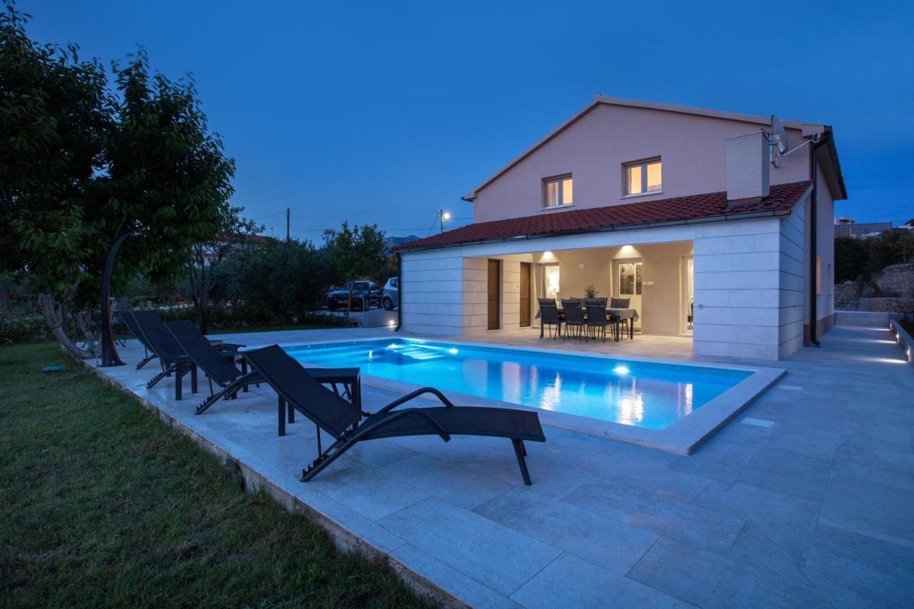 Villa Fig — 4-Star Luxury Hotel in Split, Croatia