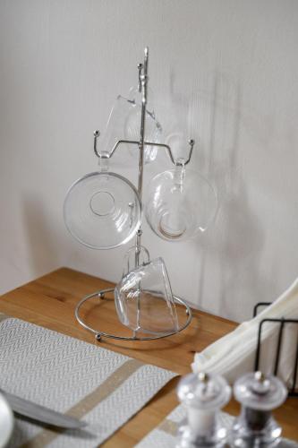 Omodos vintage houses in Unknown City, Cyprus