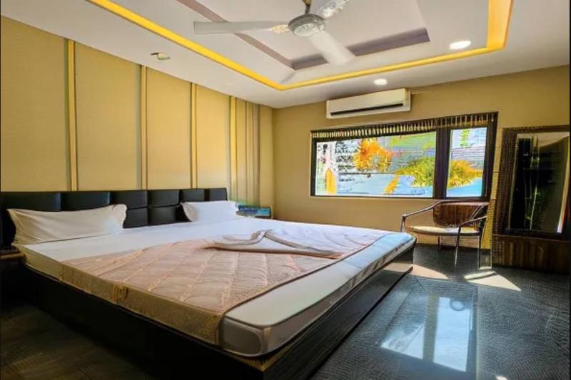 Hotel Gsm — Vrindavan — photo 3