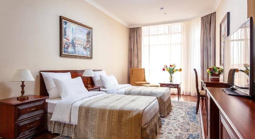 Alanda Hotel in Nur-Sultan, Kazakhstan