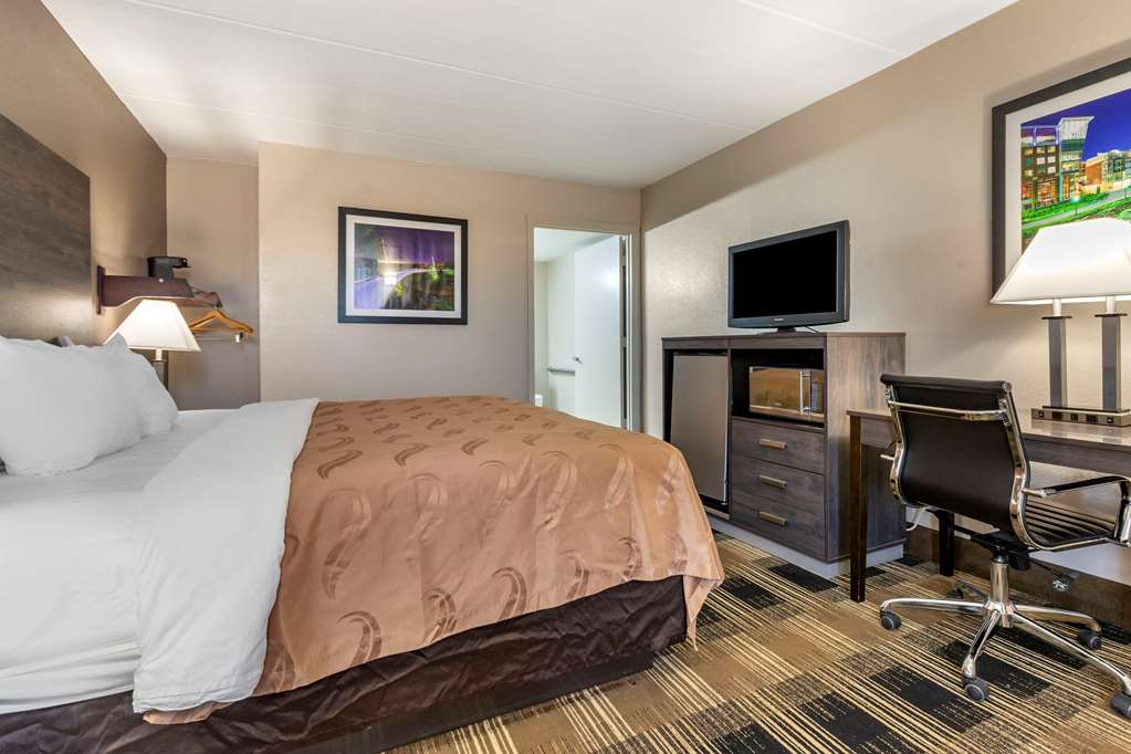 Quality Inn Duncan Spartanburg West - photo 11