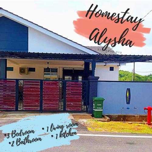 Alysha Homestay — 4-Star Luxury Hotel in Kuala Lipis, Malaysia